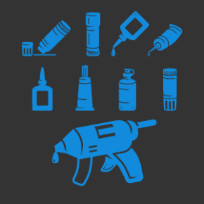 Picture for category Glues & Adhesives