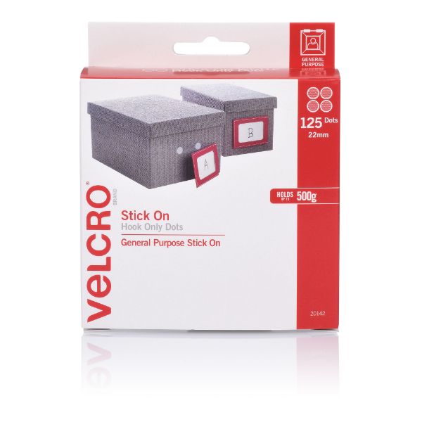 Picture of VELCRO BRAND HOOK ONLY DOTS