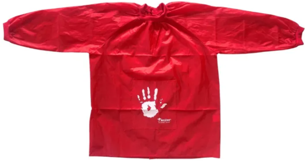 Picture of Writer Art Smock - Red