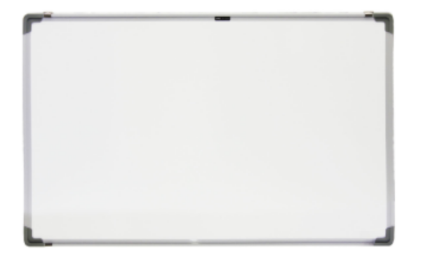 Picture of DELI WHITEBOARD 1200X900 ALUMINIUM FRAME